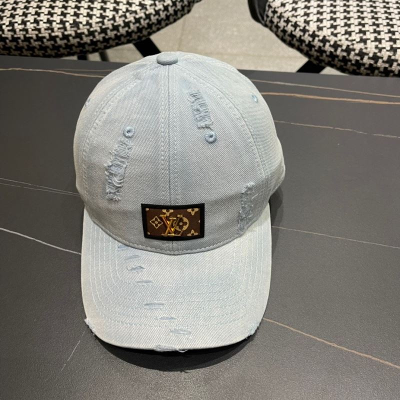 Louis Vuitton Caps